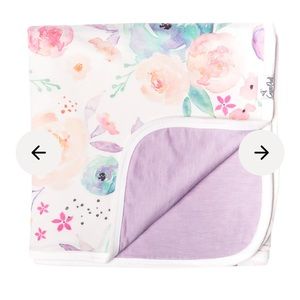 Copper Pearl Blanket